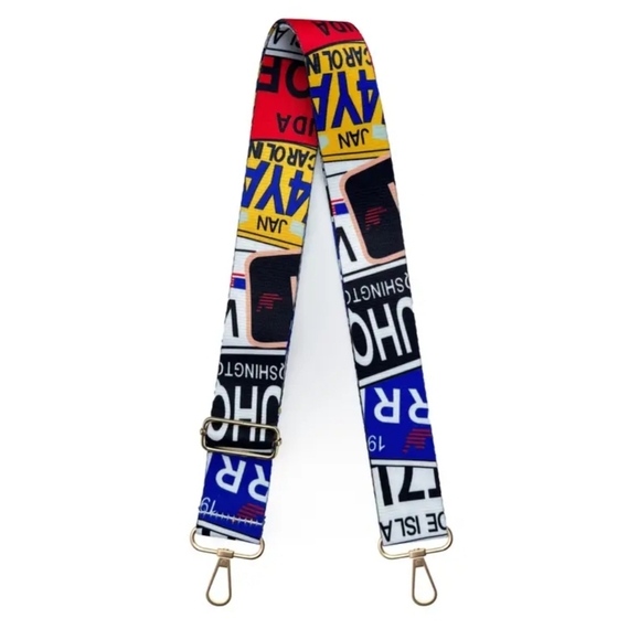 Crossbody Straps Bundle of Four - Picture 2 of 5